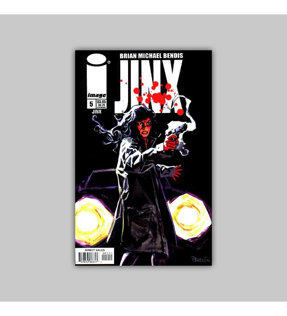 Jinx (complete limited series) 1997