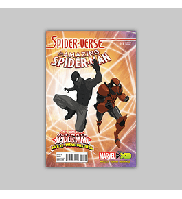 Amazing Spider-Man (Vol. 3) 11 B 2015
