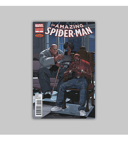 Amazing Spider-Man (Vol. 3) 11 D 2015