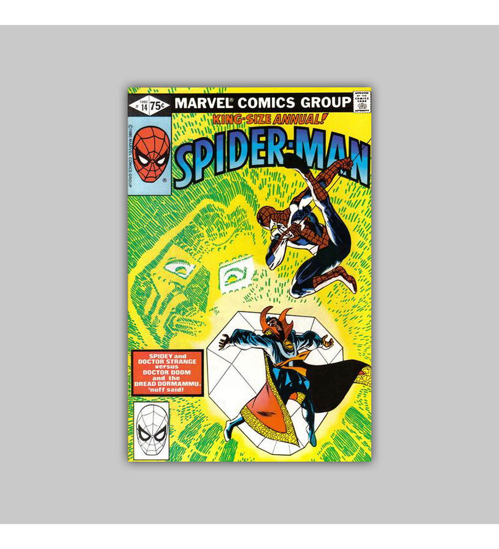 Amazing Spider-Man Annual 14 1980