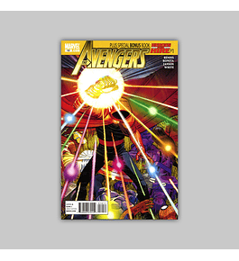 Avengers (Vol. 4) 10 2011