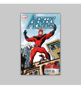 Avengers: Academy 7 2011