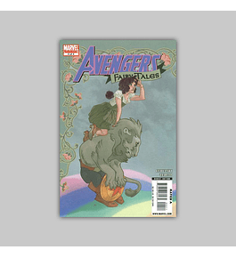 Avengers: Fairy Tales 4 2008