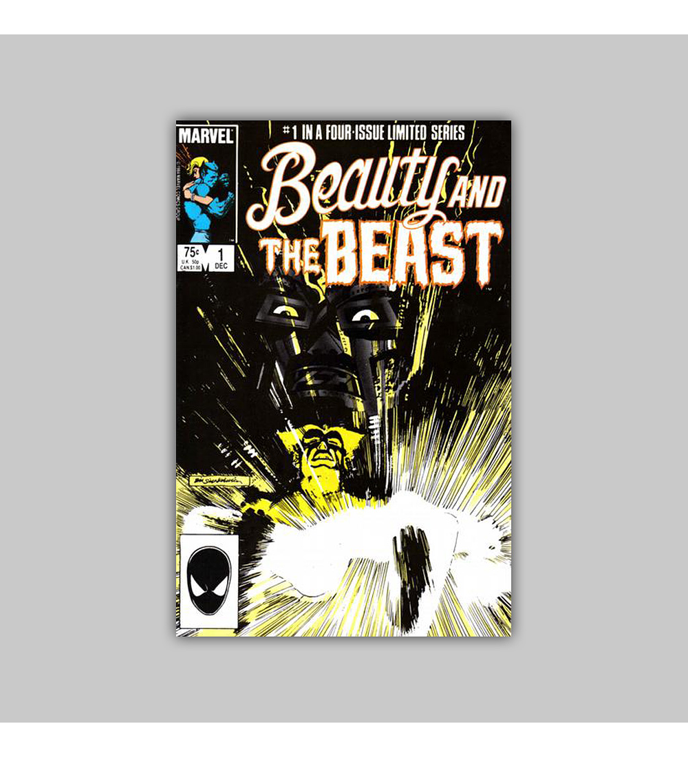 Beauty and the Beast (complete limited series) 1984