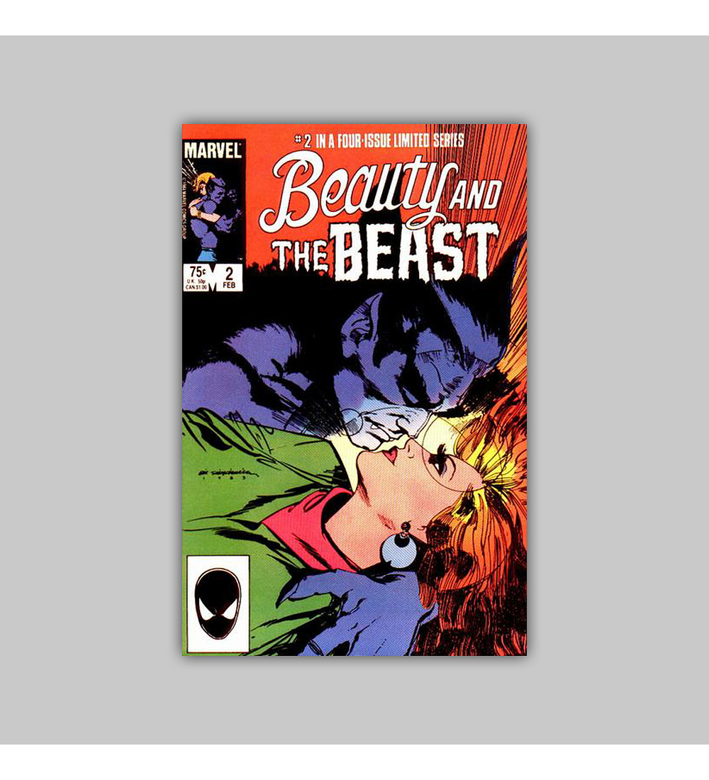 Beauty and the Beast (complete limited series) 1984