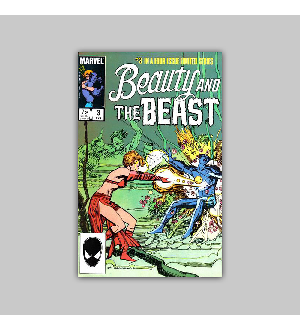 Beauty and the Beast (complete limited series) 1984