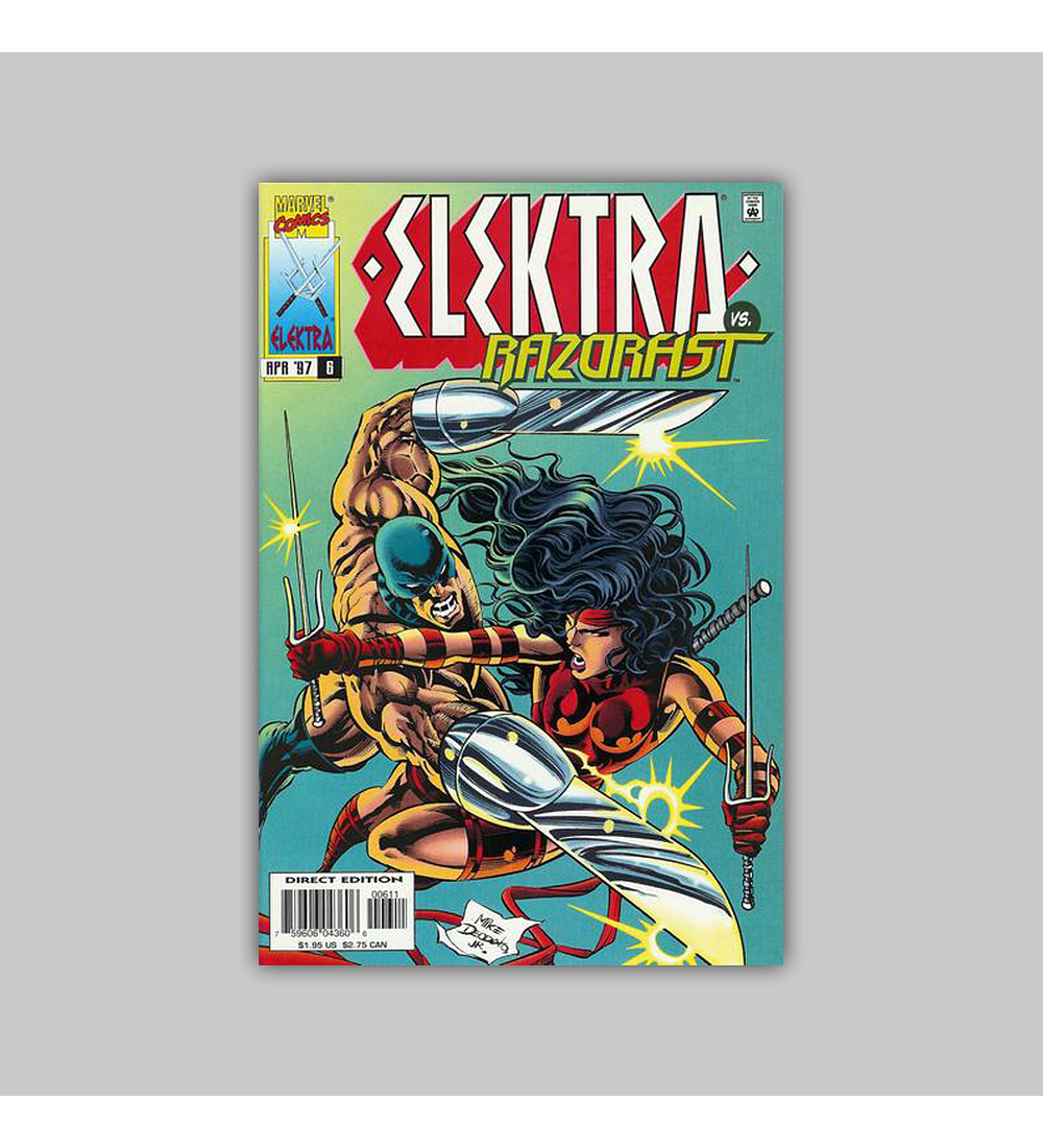 Elektra 6 1997