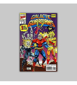 Galactic Guardians (complete limited series) 1994