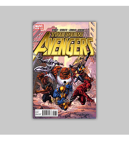 New Avengers (Vol. 2) 17 2011