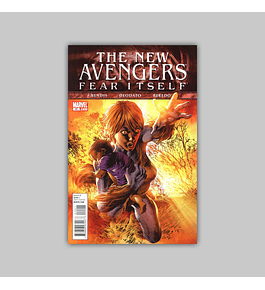 New Avengers (Vol. 2) 15 2011