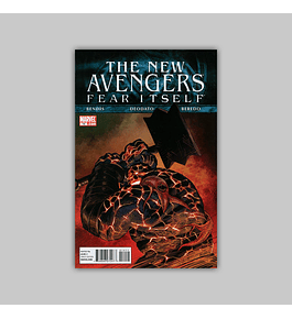 New Avengers (Vol. 2) 14 2011