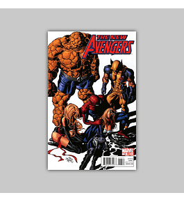 New Avengers (Vol. 2) 13 2011