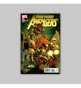 New Avengers (Vol. 2) 7 2011