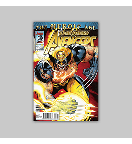 New Avengers (Vol. 2) 5 2010