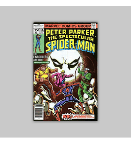 Peter Parker, the Spectacular Spider-Man 19 1978