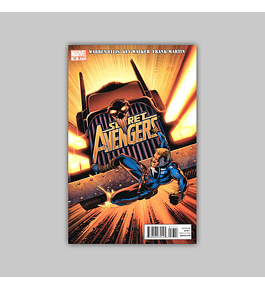Secret Avengers 17 2011