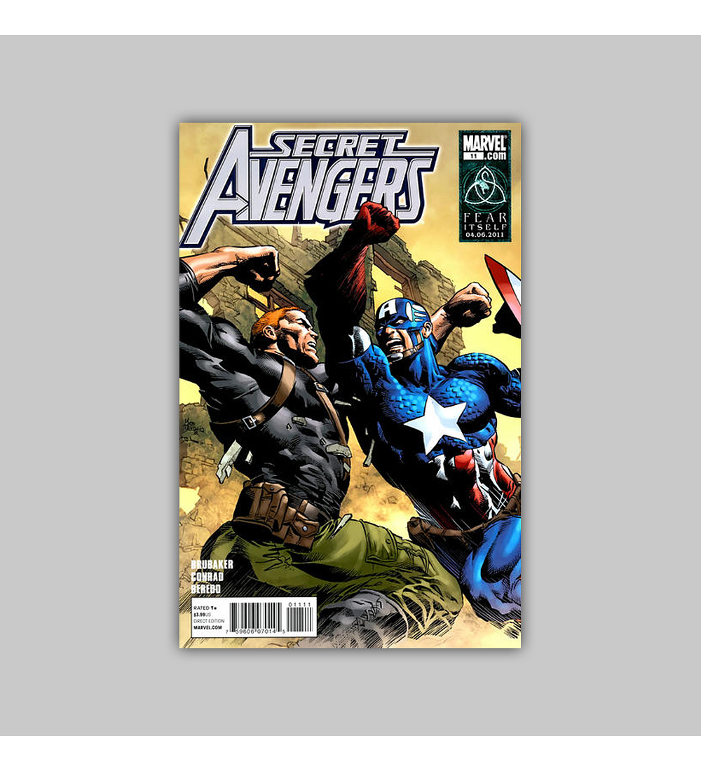 Secret Avengers 11 2011