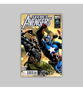 Secret Avengers 11 2011