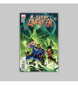 Secret Avengers 10 2011