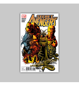 Secret Avengers 8 2011