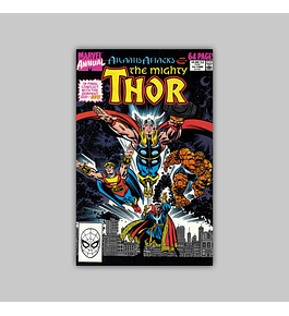 Thor Annual 14 1989