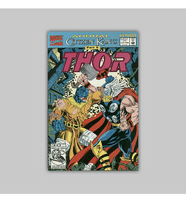 Thor Annual 17 1992