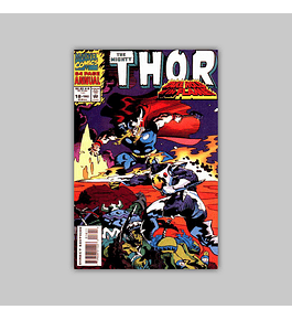 Thor Annual 18 Polybagged 1993