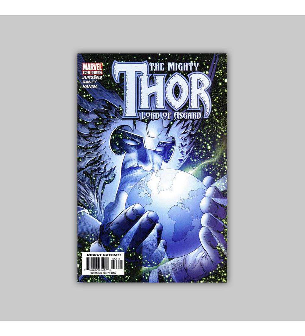 Thor (Vol. 2) 55 2002