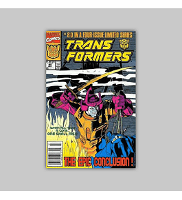 Transformers 80 1991
