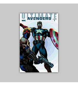 Ultimate Avengers 1 C 2009