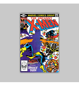 Uncanny X-Men 148 1981