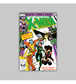 Uncanny X-Men 171 1983