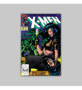 Uncanny X-Men 267 1990