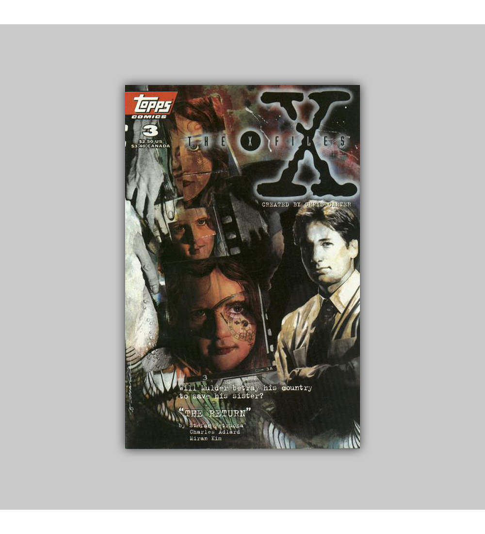 The X-Files 3 1995