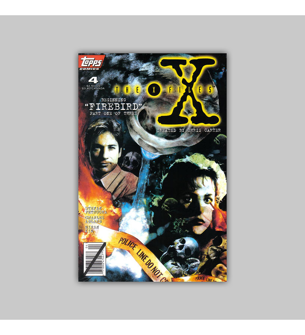 The X-Files 4 1995