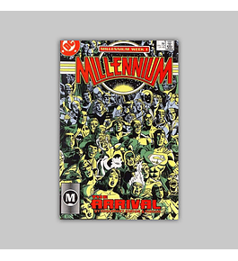 Millennium (complete limited series) 1987