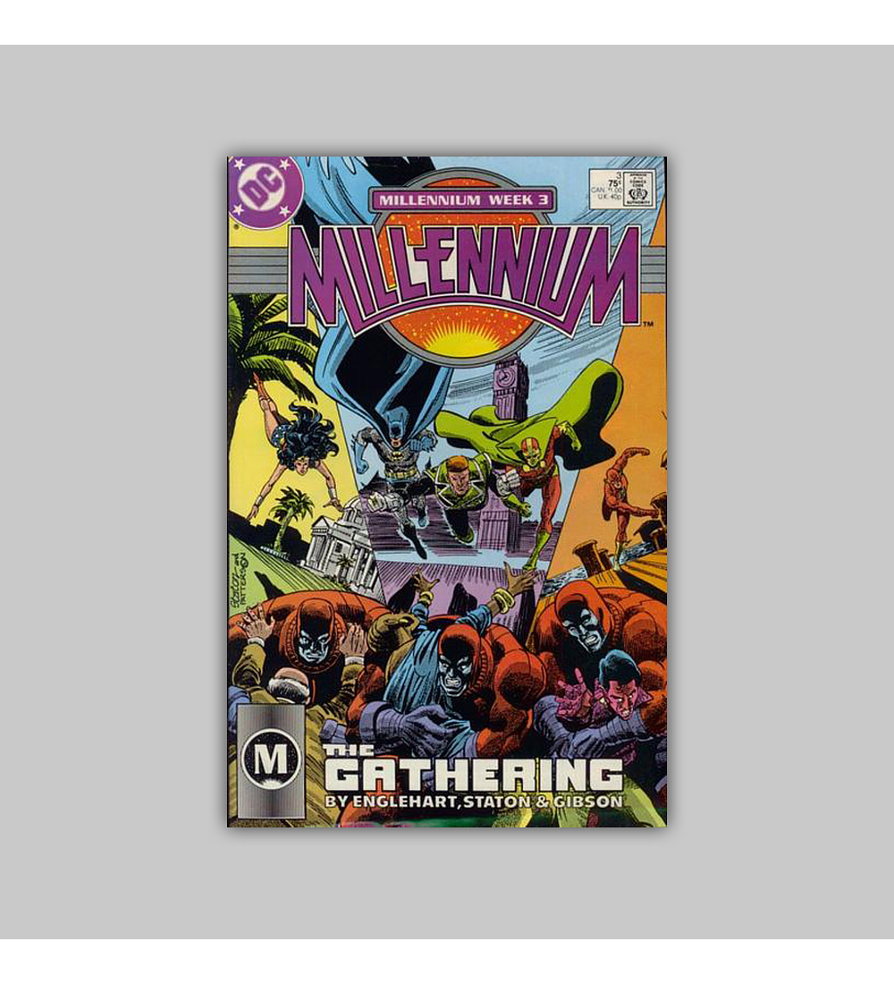 Millennium (complete limited series) 1987