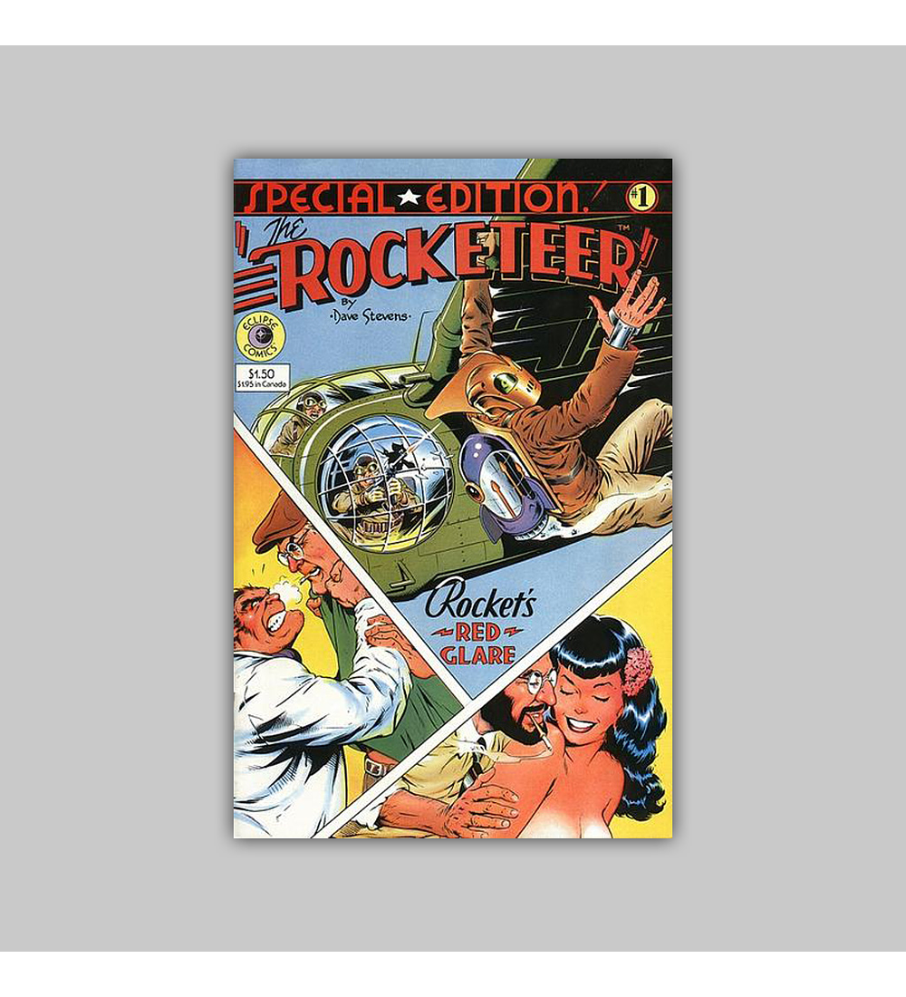 The Rocketeer Special Edition 1 1984