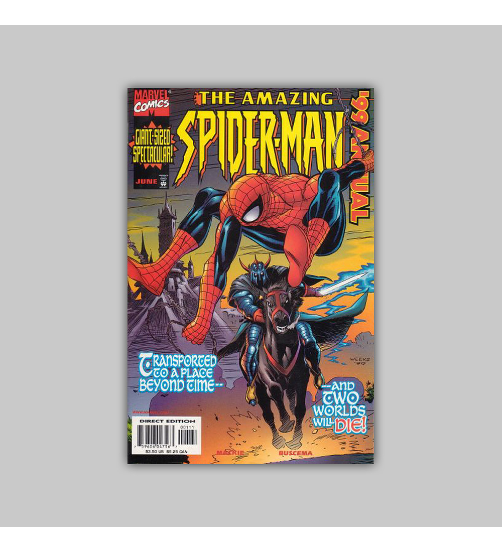 Amazing Spider-Man Annual ‘99 1999