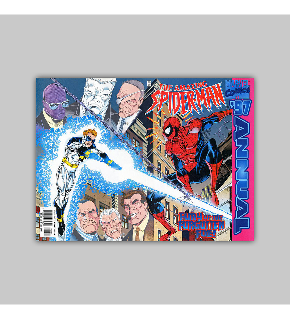 Amazing Spider-Man Annual ‘97 1997