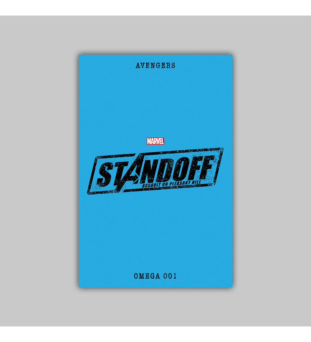 Avengers Standoff: Assault on Pleasant Hill Omega 1 2016