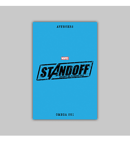 Avengers Standoff: Assault on Pleasant Hill Omega 1 2016