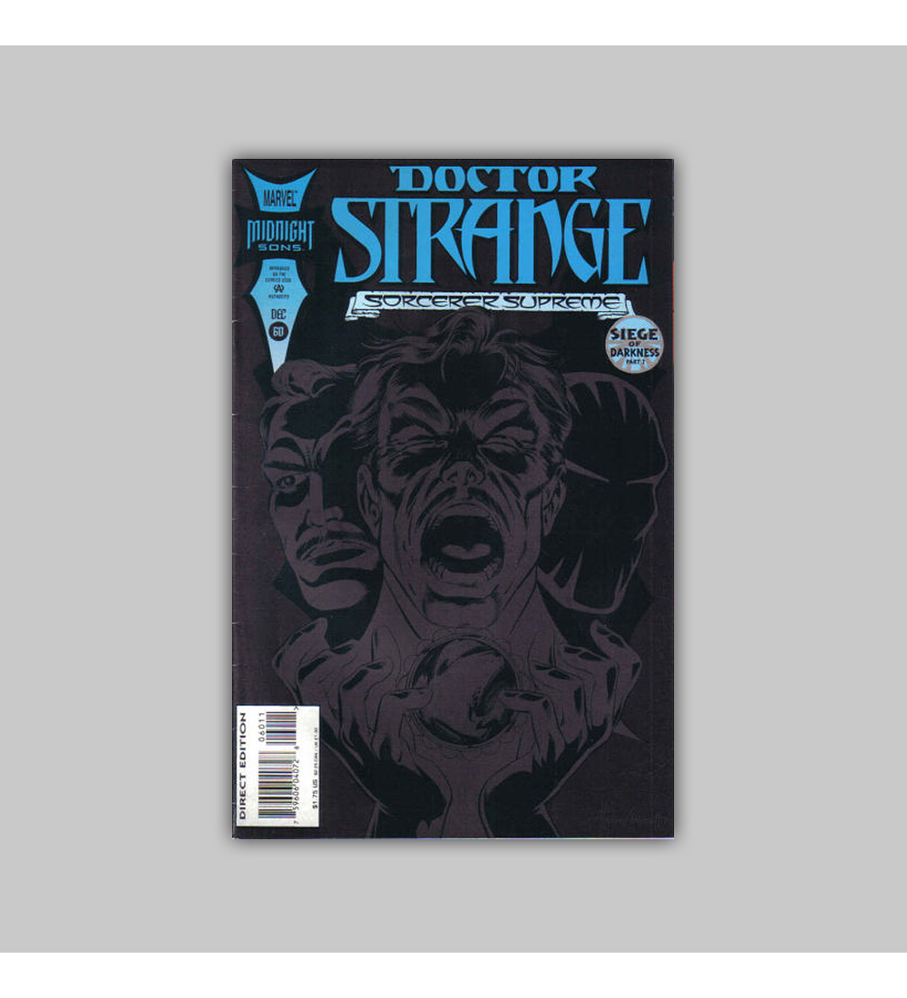 Doctor Strange, Sorcerer Supreme 60 1993