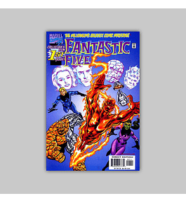 Fantastic Five 1 1999