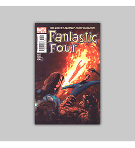 Fantastic Four (Vol. 3) 515 2004