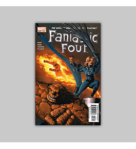 Fantastic Four (Vol. 3) 516 2004