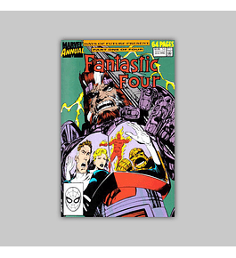 Fantastic Four Annual 23 1990