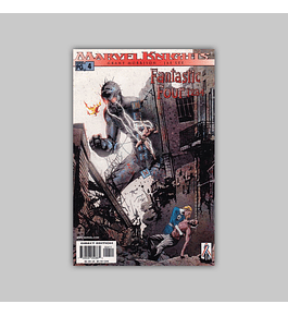 Fantastic Four: 1234 4 2002