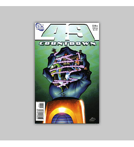 Countdown to Final Crisis 49 2007