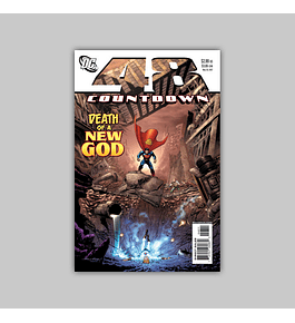 Countdown to Final Crisis 48 2007